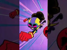 🤩 She Is Peak Aura | Moon Girl and Devil Dinosaur | Disney Channel Africa