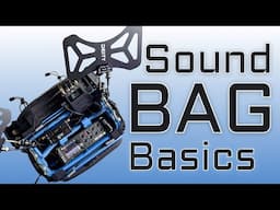 Sound Bag Basics ft. ZOOM F8n Pro, DEITY SPD Mini, SRD Mini, & BF-1 Antenna