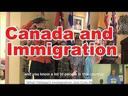 Mr. Giant Reacts Canada Slashes Thousands of Immigration Jobs | Your Morning