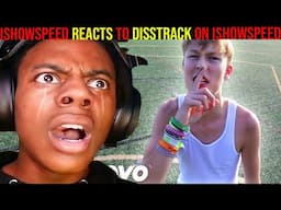 IShowSpeed REACTS to WhiteBoyEm - Right Now (IShowSpeed Diss Track) (OFFICIAL MUSIC VIDEO)