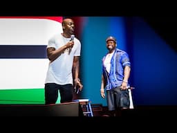 50 Cent Presents: Humor & Harmony Weekend (Feat Dave Chappelle, Katt Williams, Andrew Schulz + More)