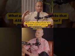 What do you think about ASEAN’s role in preventing foreign powers from taking control of S.E.A? 🤔