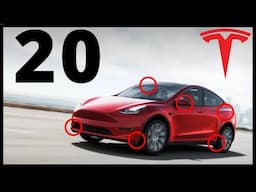 20 Ways To RUIN Your Tesla | AVOID This Mistake