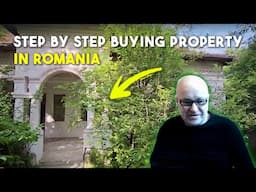 How to move to Romania and buy property