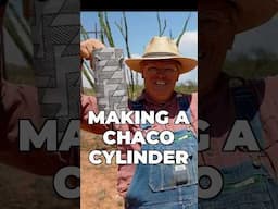 How I Made The Chaco Cylinder Jar