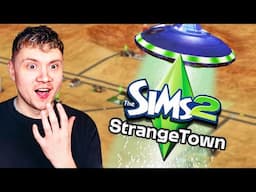 Exploring the mysteries of The Sims 2 Strangetown