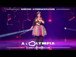 Elodie Poux à l'Olympia (Teaser 2022)