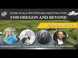 From Dry to Thriving: How These Oregon Farmers Revived Their Land with Water - Webinar