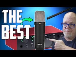 The BEST Voiceover Setups for 2025!