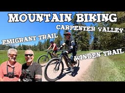 Experience the Thrills and Beauty of Epic Mountain Biking in the Sierra Nevada Mountains