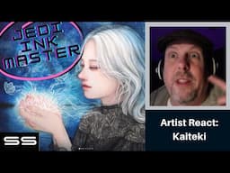 Artist reacts to Kaiteki