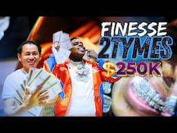 Finesse2Tymes Drops $250,000 on New Jewelry!!