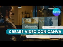 Creare video con Canva