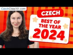 Learn Czech in 1.5 Hours - The Best of 2024