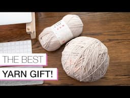 The BEST Gift Idea for Knitters, Crocheters, & Yarn Lovers!