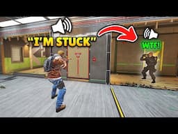 Ultimate Funniest Fails & Big Brain Plays in Rainbow Six Siege