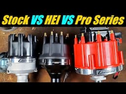 Let's Settle This: OEM vs Proform HEI vs Aces EFI Black Jack Pro| Aces Fuel Injection- High Roller |