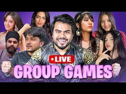 Group Games Aaj Ho rahe h Date Not KR lo