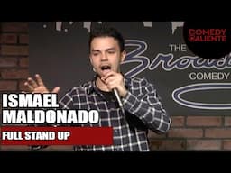 Ismael Maldonado: She Had Asthma, I Just Thought I Was That Good In Bed | Comedy Caliente