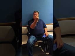 Building inspector flips off journalist during city council meeting #governmentaccountability