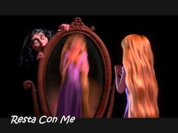 Rapunzel - Resta Con Me