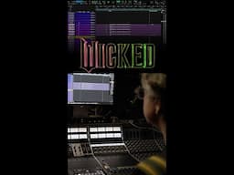 Music producer Greg Wells breaks down the Defying Gravity Pro Tools session from Wicked