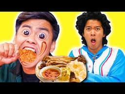 MarMar's Favorite SNACKS! Full Episode of DIY Food & Challenges!