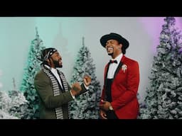 "Christmas Pick Me Up" Music Video by Rudy Currence & Raheem DeVaughn