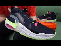 #727. Nike Air Zoom Crossover 2 - Совсем не детские детские кроссовки