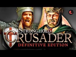 I've played Stronghold Crusader Definitive Edition, and I'm AMAZED!