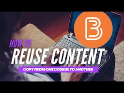 Copy & Import Rubrics, Content, Assignments or a Whole Course in Brightspace