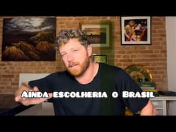 Se Eu Começasse de Novo, Ainda Escolheria o Brasil? 🌍🇧🇷