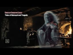 Ghosts of Craigievar Castle: Tales of betrayal and tragedy