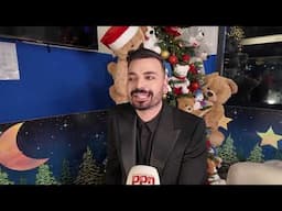 Natale 2024, Simone Belli al suo Christmas Party: "Vi svelo le tendenze per un trucco da star"