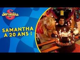 💛  Joyeux anniversaire ! Samantha a 20 ans !!! 🎂 🥳