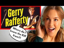 Irish Girl's First Time Reaction to Gerry Rafferty - Baker Street