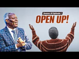 GCK Daily 736 || Open Up! || Pastor W.F Kumuyi