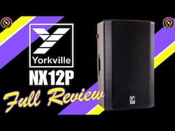 YORKVILLE NX12P FULL REVIEW/ HONEST REVIEW / GEAR REVIEWS