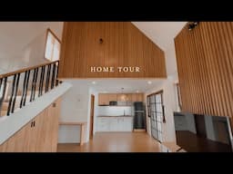 Tiny Home Tour | MUJI inspired