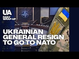 Ukrainian General Leaves To Become NATO Aid Coordinator