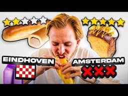 BESTE EN SLECHTSTE ETEN (Amsterdam & Eindhoven editie)