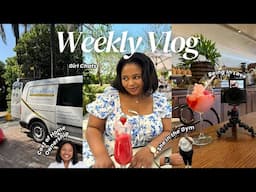 Weekly Vlog | Cost of Home Ownership, Makoti Duties, Girl Chats, Dates with the Hubs, She In The Gym