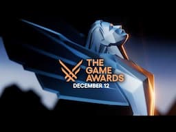 THE GAME AWARDS 2024