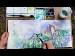 Painting Landscapes en Plein Air