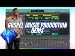 EASY Gospel Music Production GEMS (Try This)