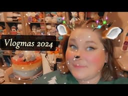 Vlogmas 2024 Advent Calendar Day 19