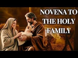 Novena to the Holy Family