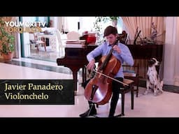 Audición | Javier Panadero - Violonchelo