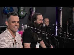 Ernie Ball NAMM 2025: Q&A with Brian Ball, John Petrucci, and John Myung