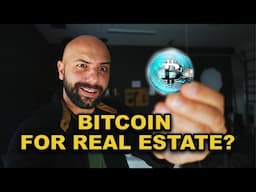 BITCOIN Revolutionizes Real Estate Investing